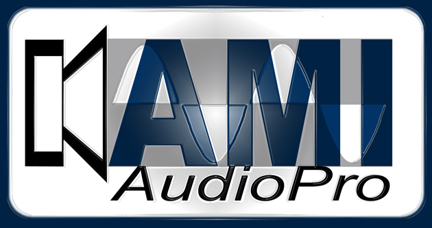 KAMI Audio Pro logo